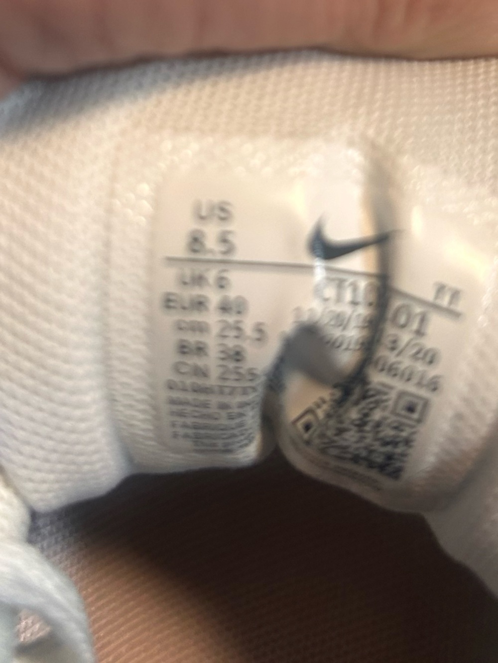 Nike Air Max 90 size 8.5 - Picture 9 of 11